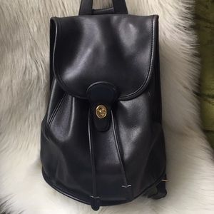 Vintage Coach backpack